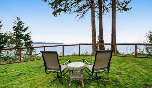 Four bedroom holiday home 