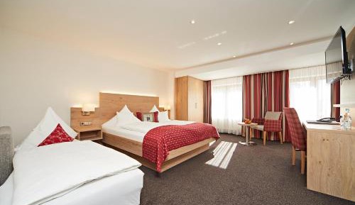 Large Double Room