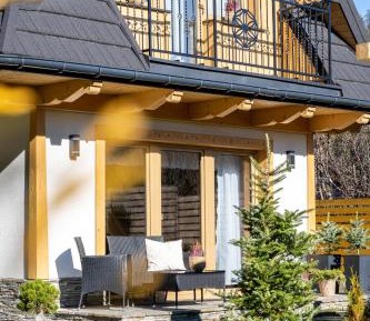 Two-Bedroom Chalet