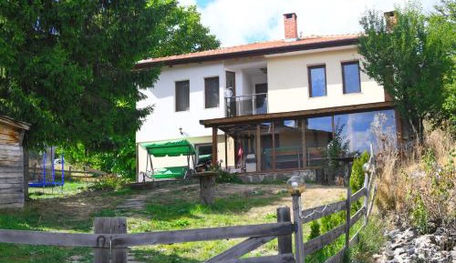 Holiday Home