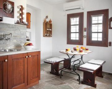 Family Apartment with Patio