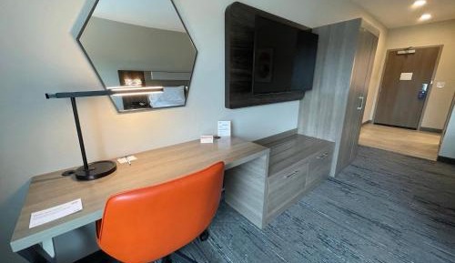 Queen Suite with Two Queen Beds