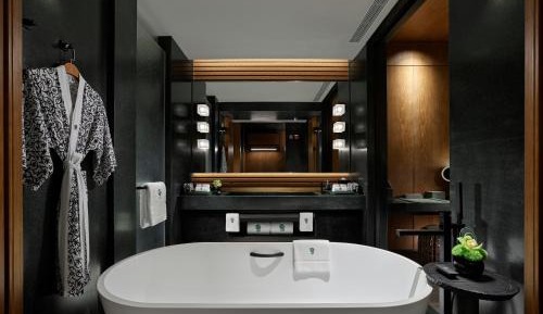 Twin Room with Balcony