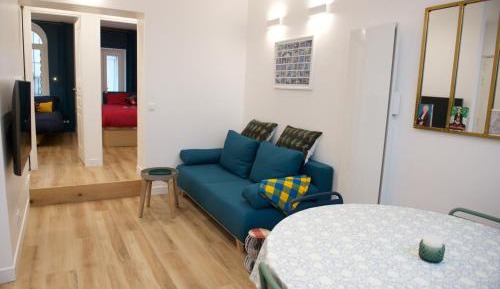 Two-Bedroom Apartment