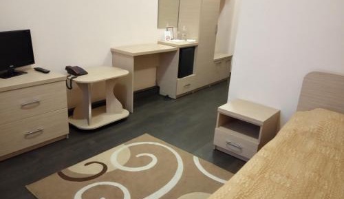 Single Room with Bathroom