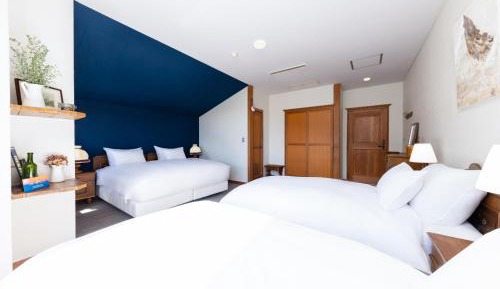 Family Room with Forest View