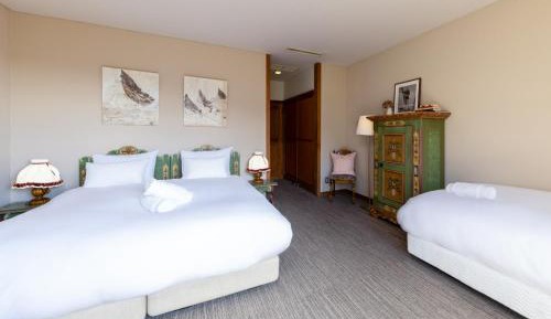 Triple Room with Forest View