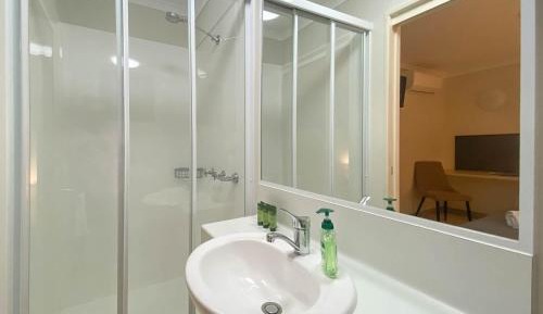 Family Room with Private Bathroom