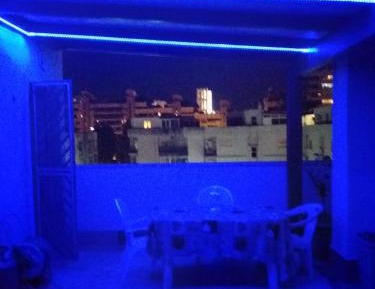 Penthouse Apartment