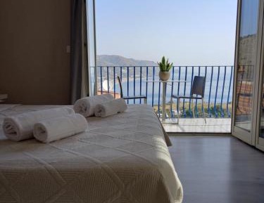 King Room with Sea View
