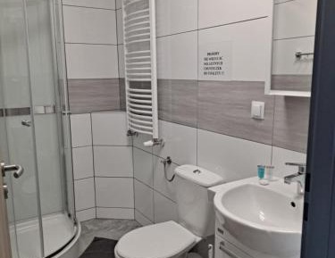Single Room with Bathroom