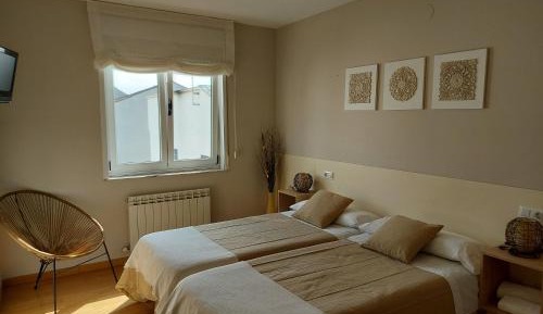 Double Room with Shared Bathroom