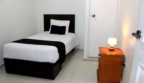Budget Single Room