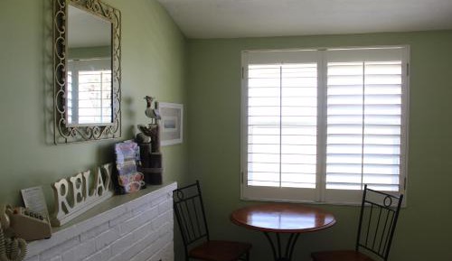 Cottage with Garden View