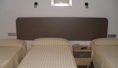 Double Room with Extra Bed