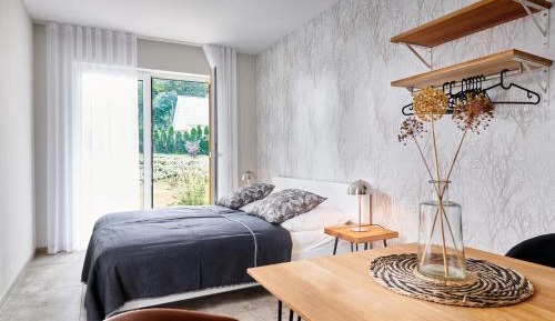 Double Room with Terrace