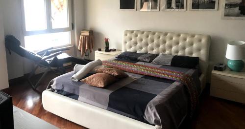 Double Room with Balcony and Private External Bathroom