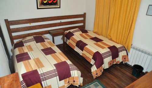 Single Room with Private Bathroom