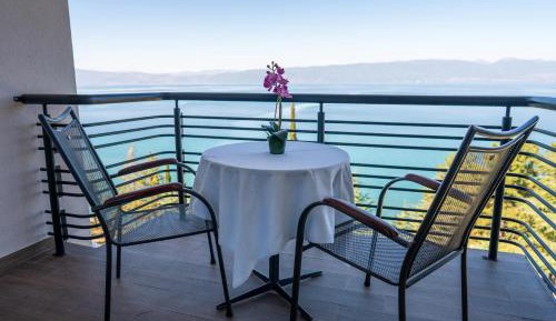 Double Room with Lake View