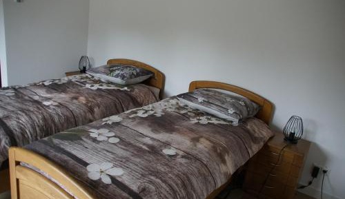 Twin Room with Terrace