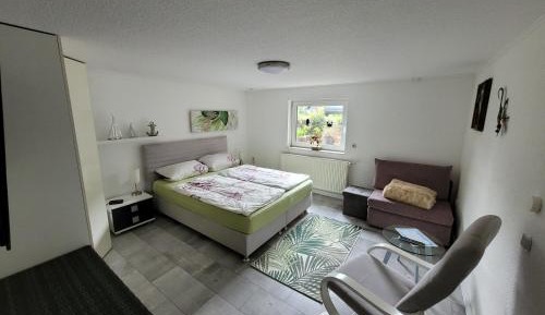 Apartment with Shower