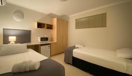 Twin Room with Private Bathroom