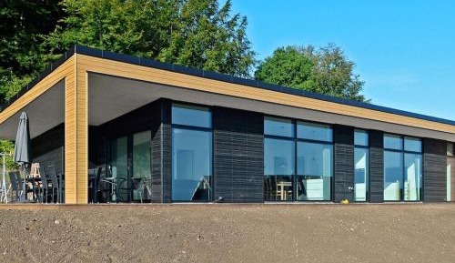 Four-Bedroom Holiday Home