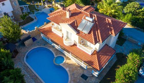 Three-Bedroom Villa