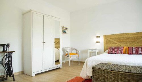 Double Room with Mountain View