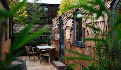 One-Bedroom House