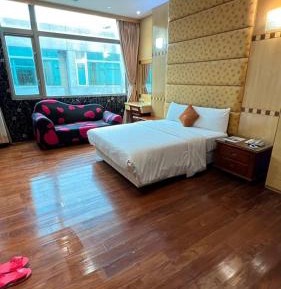 Double Room with Garage