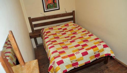 Double Room with Shared Bathroom