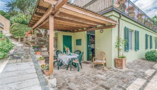Two-Bedroom Holiday Home
