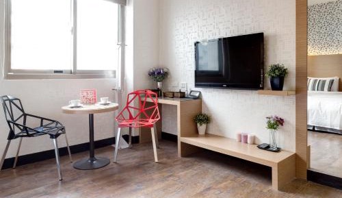 Elegant Double Room