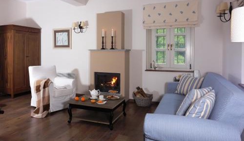 Junior Suite with Mountain View