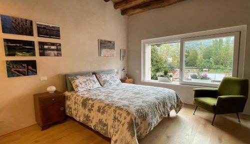 Double Room with Mountain View