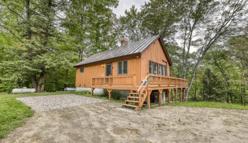 Two Bedroom Holiday Home