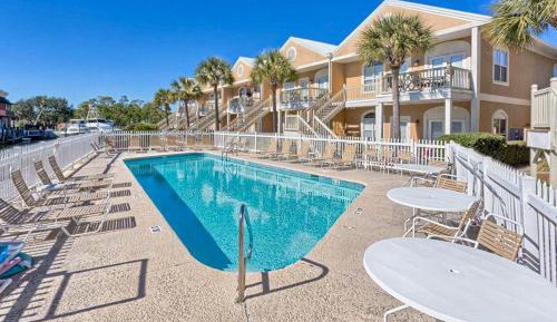 Two Bedroom Apartment 