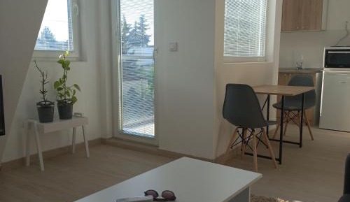 Studio with Mountain View