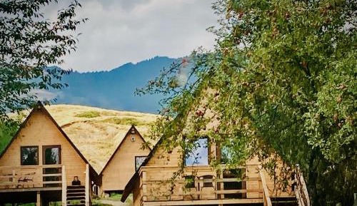 One-Bedroom Chalet
