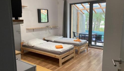 Twin Room with Shower