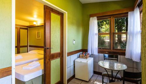 Double Room (2 children under 5 years old) 