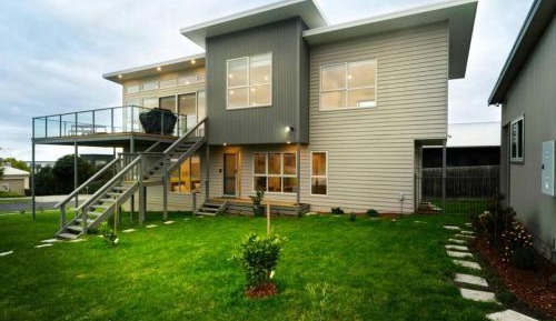 Three-Bedroom House
