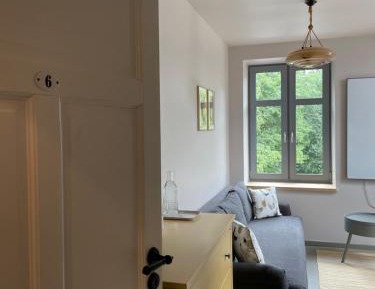 Studio with Sofa Bed