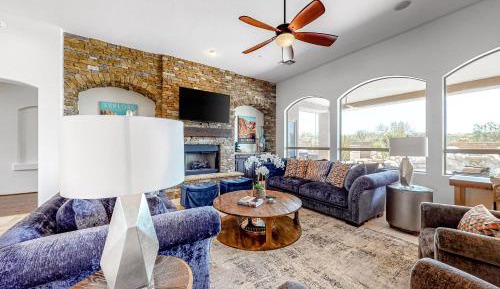 Three Bedroom holiday home 