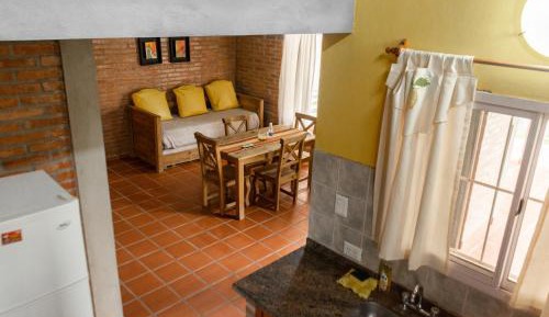 Deluxe Bungalow with Garden View