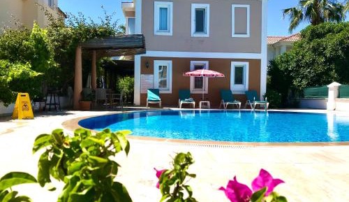 Villa With Pool
