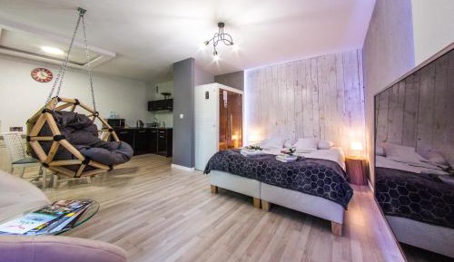 Apartment with Sauna