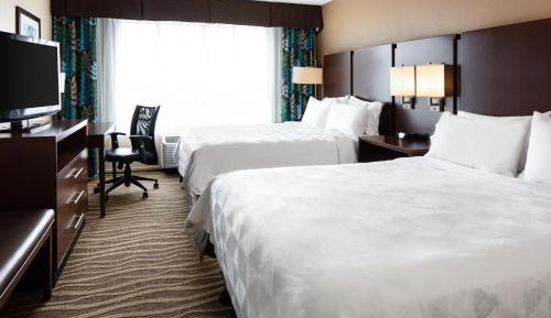 Studio Suite with Two Queen Beds - Non-Smoking