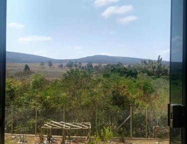 Suite with Mountain View